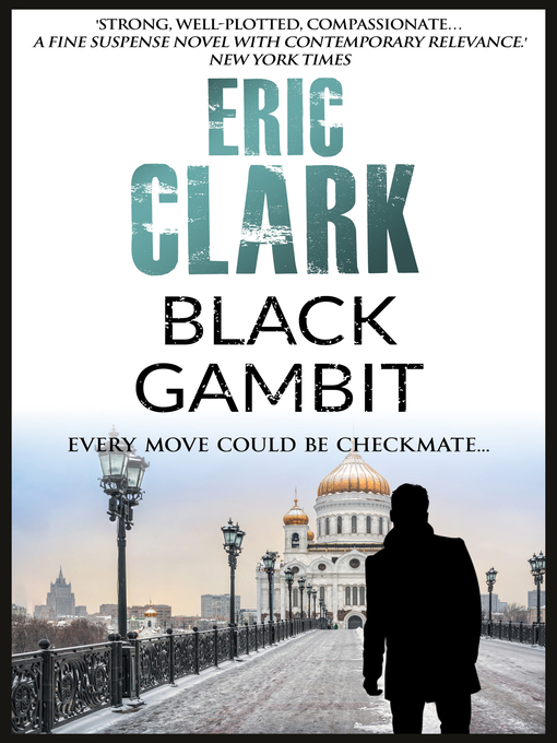 Title details for Black Gambit by Eric Clark - Available